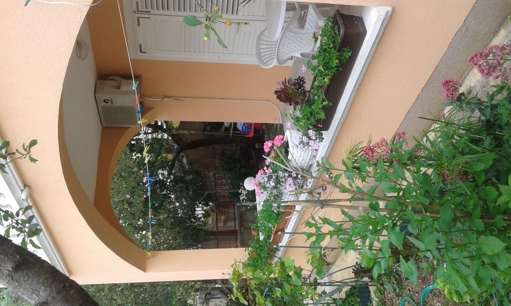 Apartments Andabaka Vodice Buitenkant foto